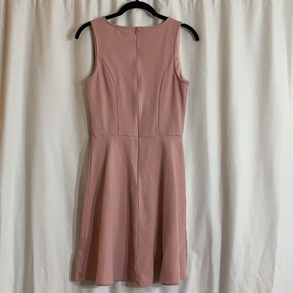 Blush pink, small dress, worn a few times! - Picture 3 of 3